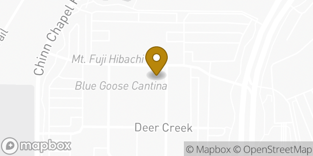 Map showing the location of Ben & Jerry's in Highland Village, TX 75077