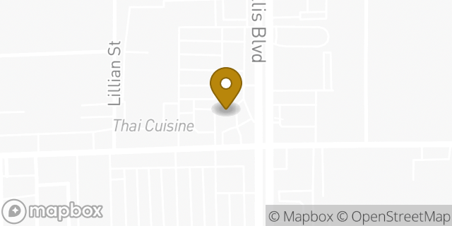 Map showing the location of ATM 7ELEVEN-FCTI in Las Vegas, NV 89110