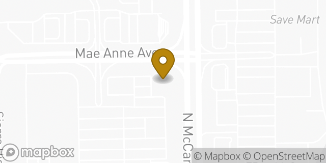 Map showing the location of Safeway in Reno, NV 89523