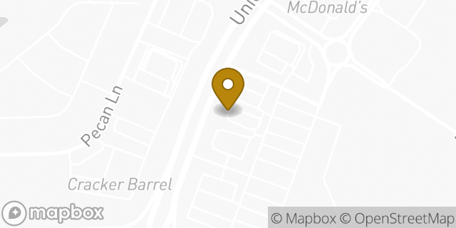 Map showing the location of Coinme in Kernersville, NC 27284