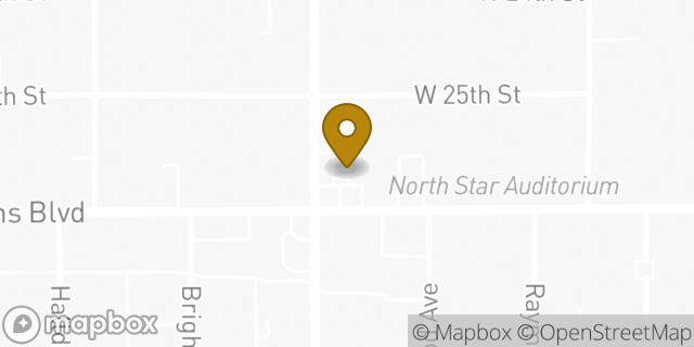 Map showing the location of ATM 7ELEVEN-FCTI in Los Angeles, CA 90007