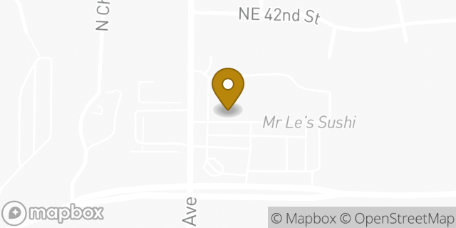 Map showing the location of Amazon Locker - Intonation in Kansas City, MO 64117