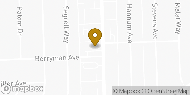 Map showing the location of 7-Eleven in Culver City, CA 90230