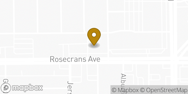 Map showing the location of CVS Pharmacy in Norwalk, CA 90650