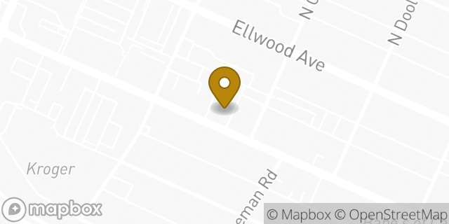 Map showing the location of McDonald's in Richmond, VA 23221