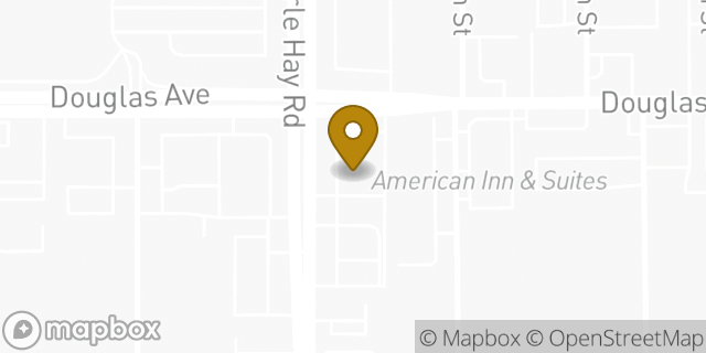 Map showing the location of Chipotle Mexican Grill in Des Moines, IA 50310