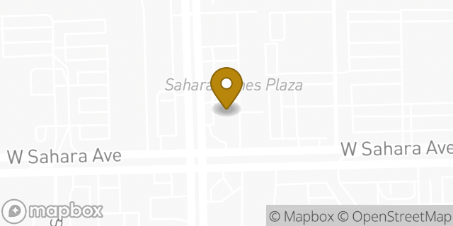 Map showing the location of 7-Eleven in Las Vegas, NV 89146