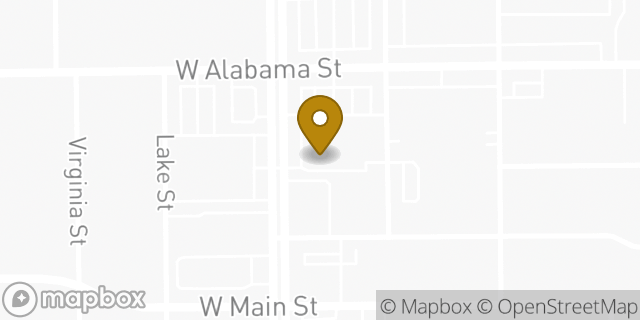 Map showing the location of Pearle Vision in Houston, TX 77098