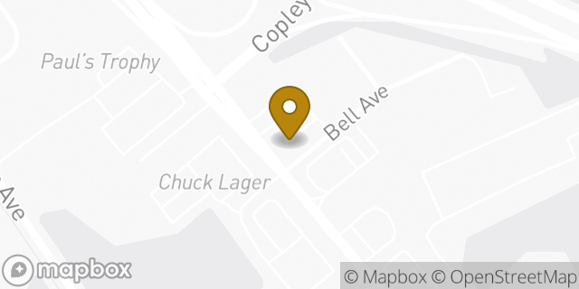 Map showing the location of Chipotle Mexican Grill in Barrington, NJ 08007