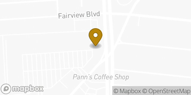 Map showing the location of Chipotle Mexican Grill in Los Angeles, CA 90045