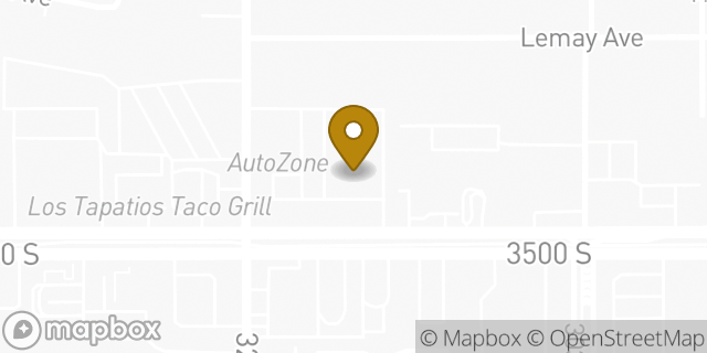 Map showing the location of CVS Pharmacy in West Valley City, UT 84119