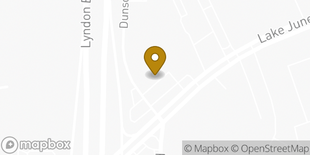 Map showing the location of QuikTrip in Balch Springs, TX