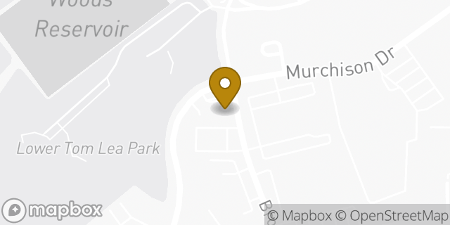 Map showing the location of 7-Eleven in El Paso, TX 79902