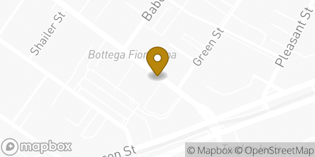 Map showing the location of ATM CVS in Brookline, MA