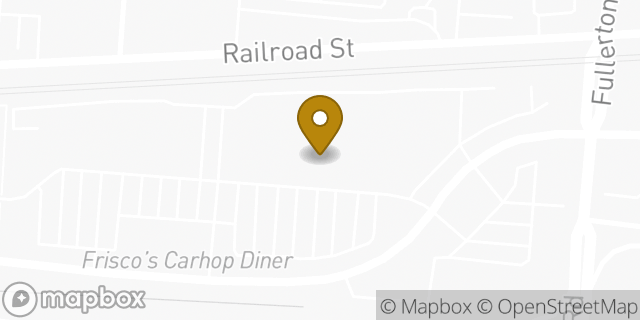 Map showing the location of The Home Depot in City of Industry, CA 91748