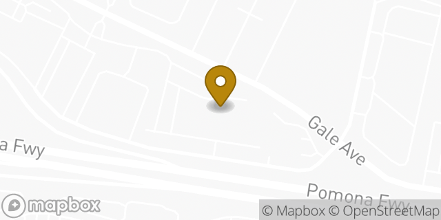 Map showing the location of Puente Hills Ford in City of Industry, CA 91748