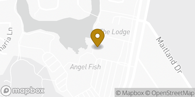 Map showing the location of The UPS Store in Alameda, CA 94502