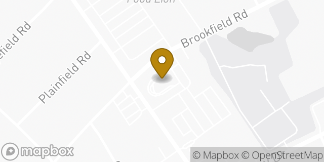 Map showing the location of McDonald's in Columbia, SC 29206