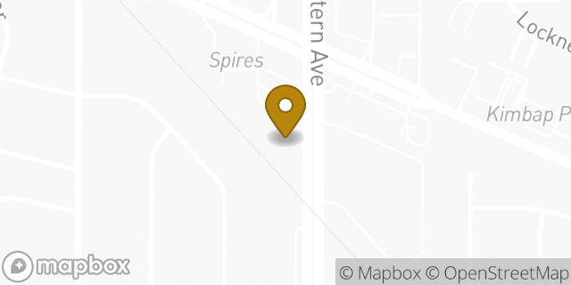 Map showing the location of 7-Eleven in Torrance, CA 90501