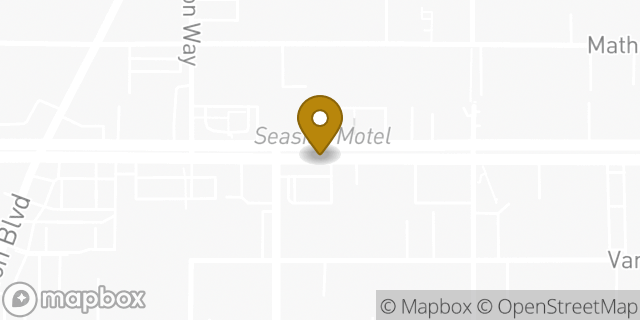 Map showing the location of Starbucks in Redondo Beach, CA 90278