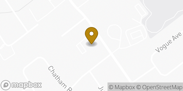 Map showing the location of Klondike KinderCare in Louisville, KY 40218