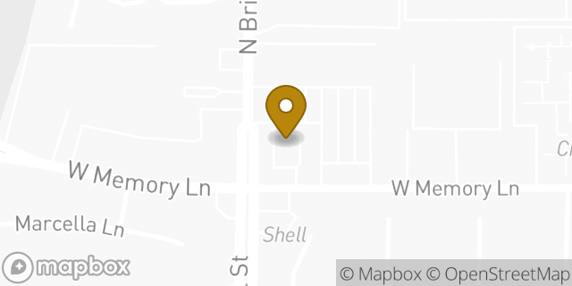 Map showing the location of Starbucks in Santa Ana, CA 92706
