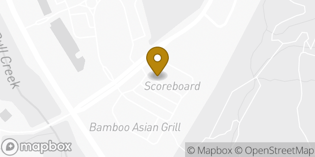 Map showing the location of Subway in Austin, TX 78750