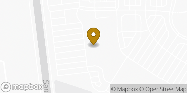 Map showing the location of Walmart in Long Beach, CA 90808