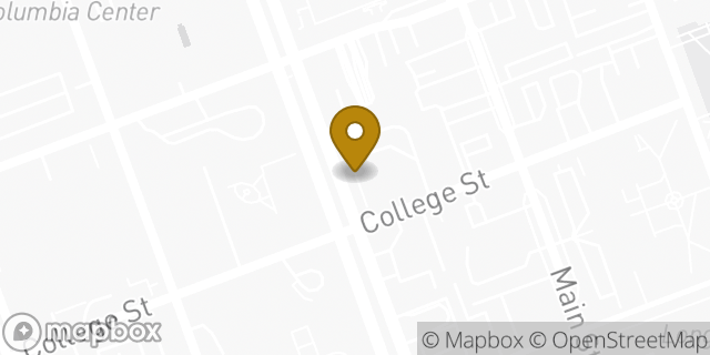 Map showing the location of CVS Pharmacy in Columbia, SC 29201