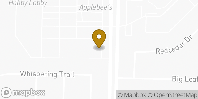 Map showing the location of Subway in Little Elm, TX 75068