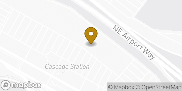 Map showing the location of Old Navy in Portland, OR 97220
