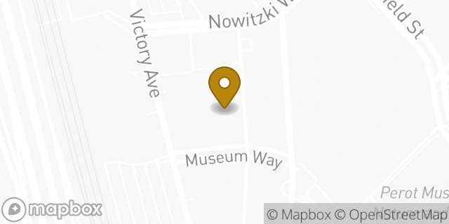 Map showing the location of Chipotle Mexican Grill in Dallas, TX 75219