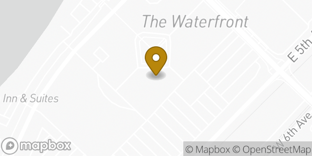 Map showing the location of Panera Bread in West Homestead, PA 15120