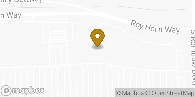 Map showing the location of Sam's Club in Las Vegas, NV 89113