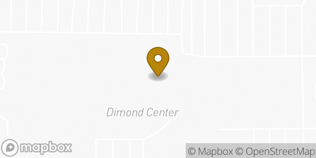 Map showing the location of Starbucks in Anchorage, AK 99515