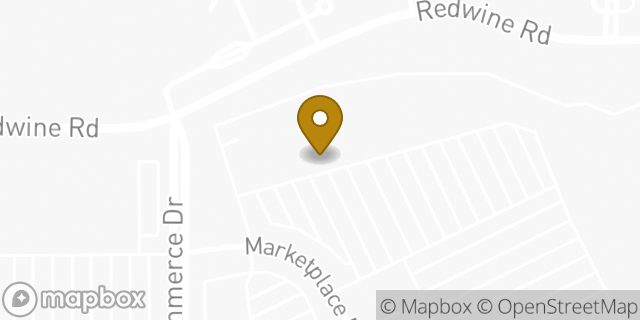 Map showing the location of Amazon Locker - Attributes in East Point, GA 30344