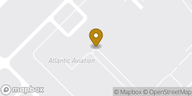 Map showing the location of Tucson - Atlantic Aviation (Private Flights Only) in Tucson, AZ 85706