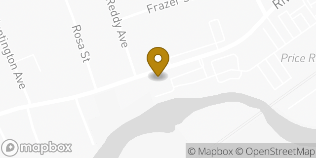 Map showing the location of Planet Fitness in Hyde Park, MA 02136