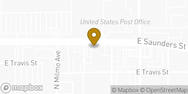 Map showing the location of EZPAWN in Laredo, TX 78041