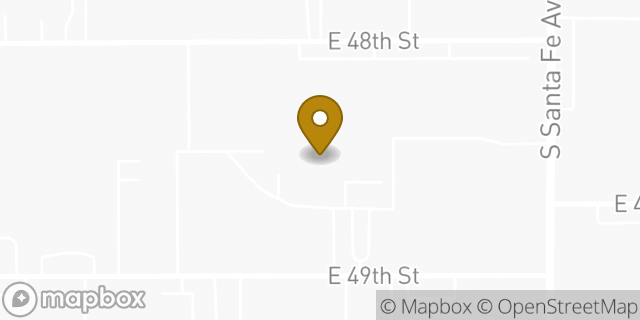 Map showing the location of Whole Foods Market in Vernon, CA