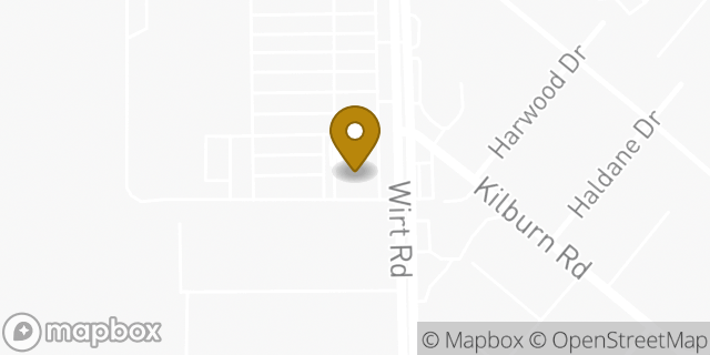 Map showing the location of EZPAWN in Houston, TX 77055