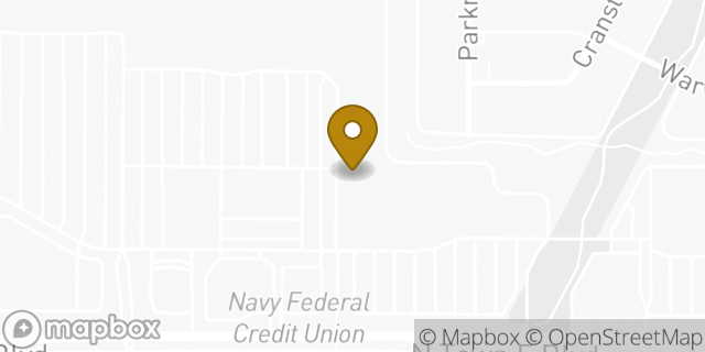 Map showing the location of The UPS Store in Mesquite, TX 75150