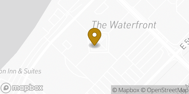 Map showing the location of Starbucks in West Homestead, PA 15120
