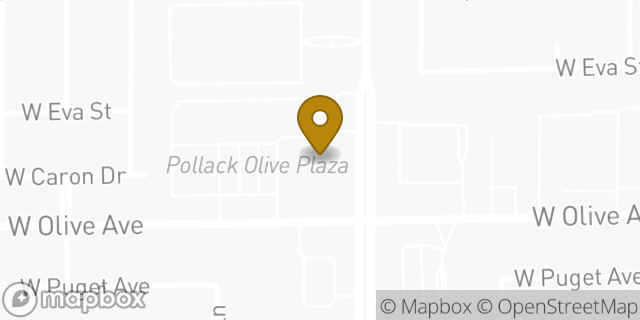 Map showing the location of ATM 7ELEVEN, INC. in Peoria, AZ