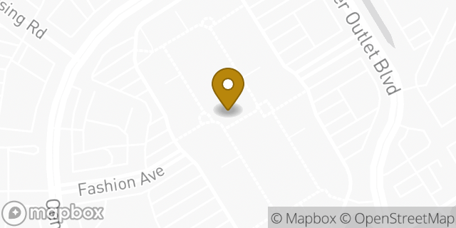 Map showing the location of Starbucks Coffee Company in North Charleston, SC 29418