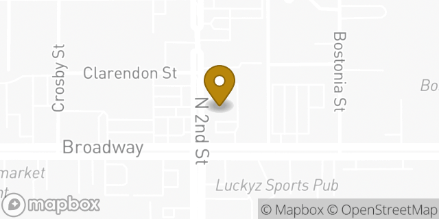 Map showing the location of Walgreens in El Cajon, CA 92021
