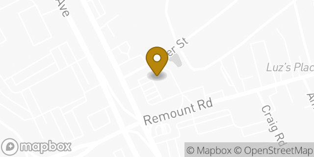 Map showing the location of Amazon Locker - Geronima in Charleston, SC 29406