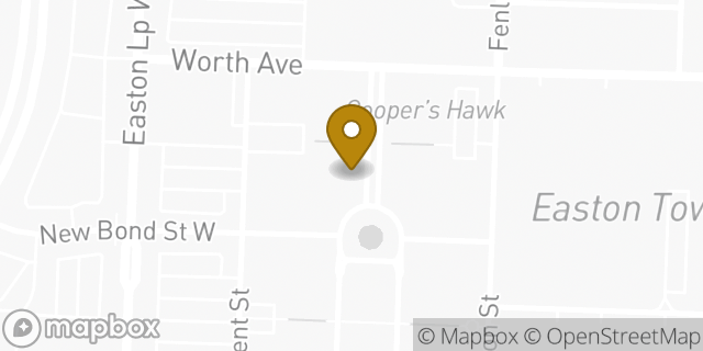 Map showing the location of Kendra Scott in Columbus, OH 43219