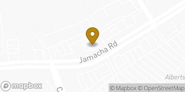 Map showing the location of Starbucks in El Cajon, CA 92019