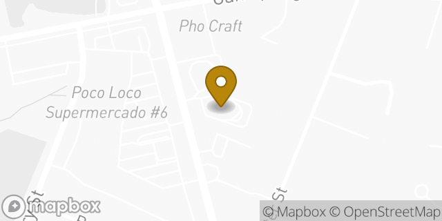 Map showing the location of McDonald's in Austin, TX 78702
